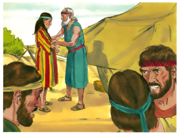 Joseph by 仰恩 鄭