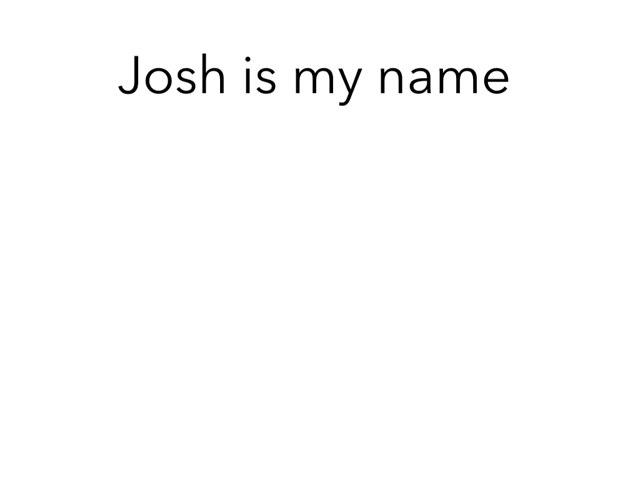 Josh Thurlbeck by Josh Thurlbeck