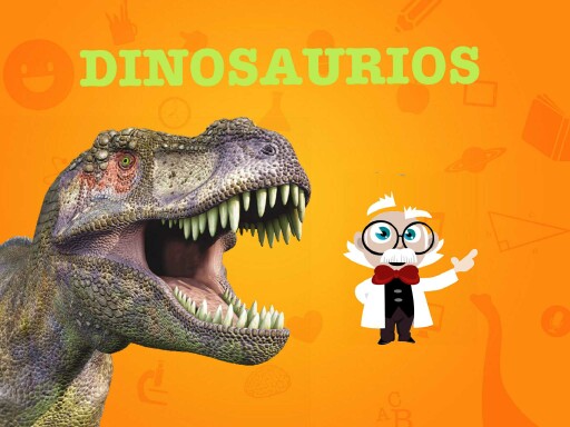 JueDINOSAURIOS by NOEZAI NOEZAI