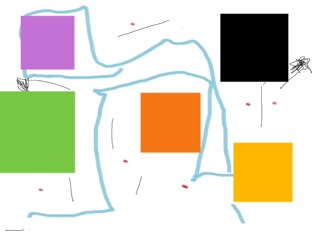 Aventuras  by Marcela Depianti