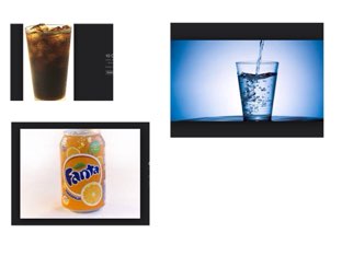 Bebidas 
Y agua
 by Pmanjon pmanjon