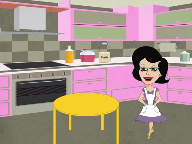 Bobones y mama by Maria Teresa Garcia Sanchez