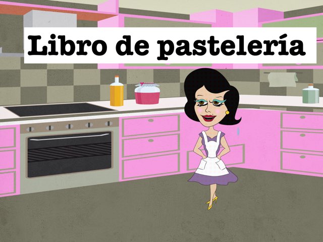 Libro de postres  by Angela Maria Casallas