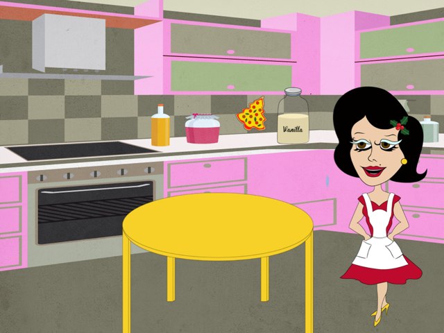 Pzritzeles asiento do con mami by Maria Teresa Garcia Sanchez