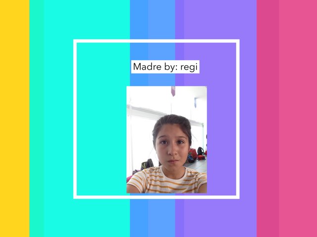 Masks, by Regina villagomez