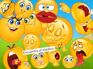 Encuentra el medico by Juan Antonio Lopez Gomez