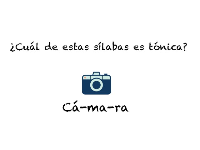 La sílaba by Etienne Ferrer-Davison