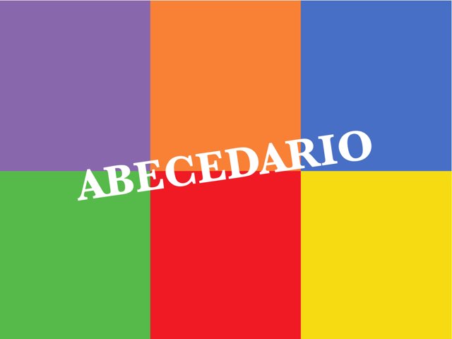 El abecedario aquí los pequeños lo podrán aprender con facilidad by Alona yefimova terebenets