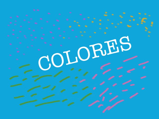 Los colores by Alona yefimova terebenets