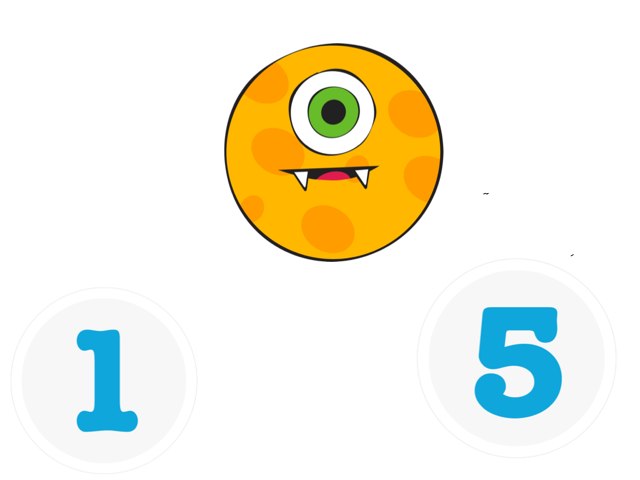 Este juegos es de números cuántas cosas tienen cada mostró by Pablo Montoto