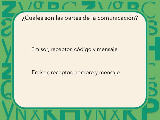 Las parres de la comunicación. by marcos_14 Mas Buades