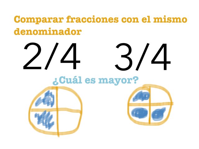 Juego de fracciones 3 by Mireia Correcher Benito