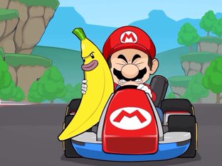 Banana by Daniel Malpartida Regidor