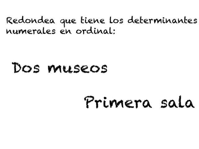 Los determinantes  by Etienne Ferrer-Davison