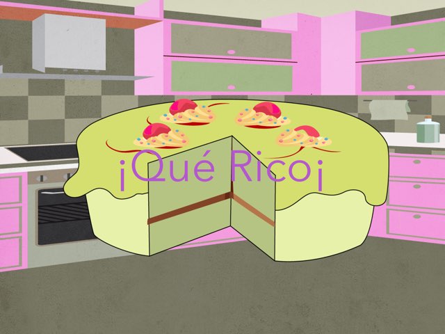 Es un juego donde vamos a hacer una receta cada día diferente y muy divertida by Valeria quiceno zuluaga