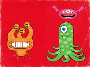 Este juego te hace preguntas para aprender algunas palabras.
 by Maria Alanis