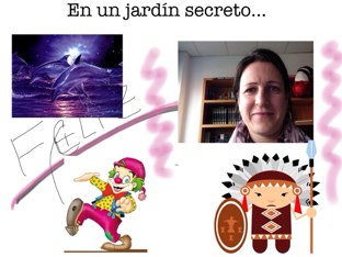 Para aprender colores, formas y otras cosas. by Sonia Padilla