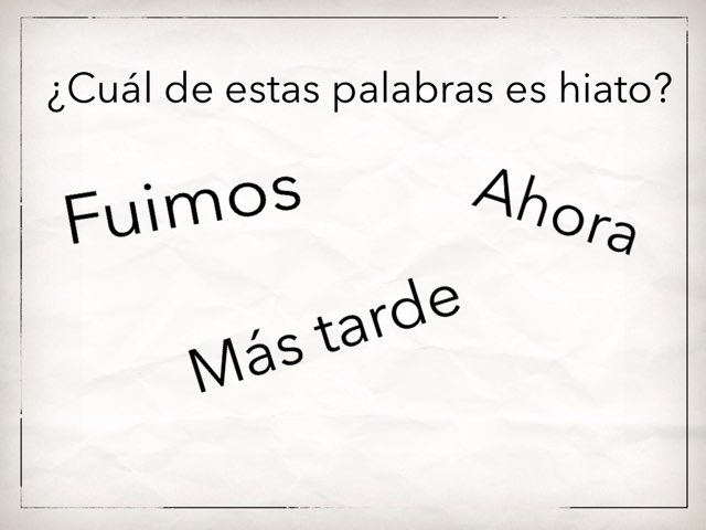 Hiato  by Karen Ramos Noreña