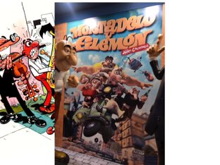 Es un juego de Mortadelo
 by Jesus jesus