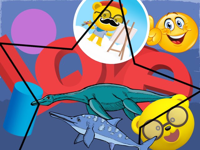 Juego de puzzle by Alma betoret