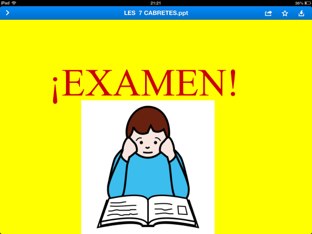 Preguntes 7 cabretes
 by Carmen Piquero