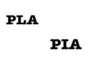 Sinfones "pl" en silabas by Jennifer Carrasquillo