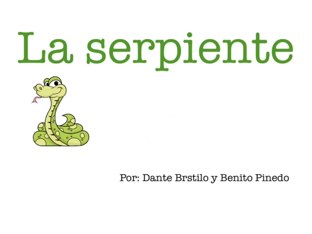 Benito y Dante  by Vale Peraldi