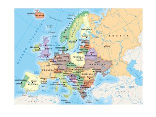  Hugo Sunico Europa  by Hugo Sunico