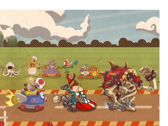 Gaga by Daniel Malpartida Regidor