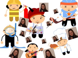 Pollito by Marcela Depianti