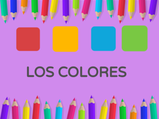 Juego de colores by María Guerrero Sánchez