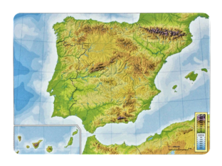 Juego sobre geografía by Enrique Vaquero Hernández