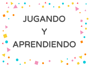 Jugando y aprendiendo by Marianna Mönkemüller