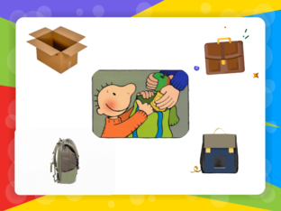 Jules in de klas by Ann Legrand