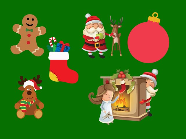 Julkul by Sara Helgesson