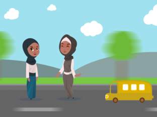 KEPENTINGAN MENJAGA KESELAMATAN JALAN RAYA by arisya suhaily