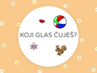 KOJI GLAS ČUJEŠ? by Ana Šćepanović