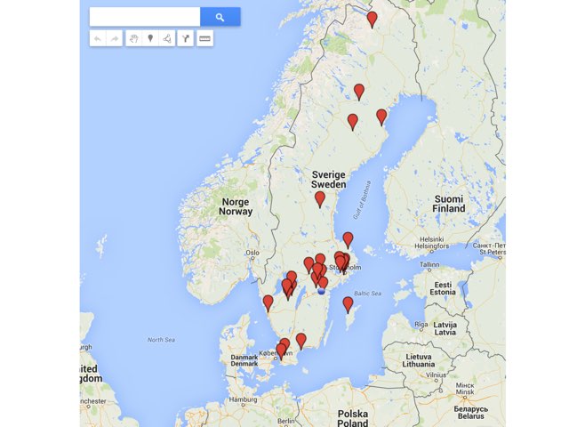 Karta by Björn Benbasat