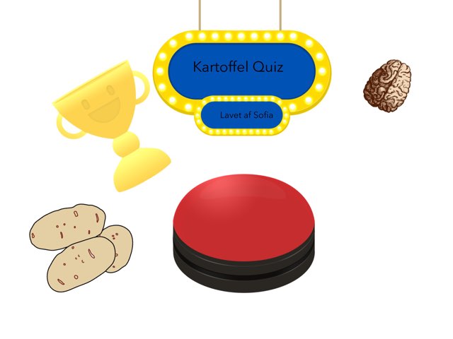 Kartoffel Quiz by Sofia Ludore