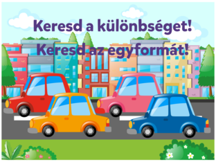 Keresd a különbséget by Va Sc