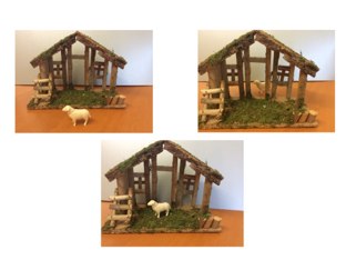 Kerst Met Voorzetsels In, Voor En Achter by Marieke Vaessen