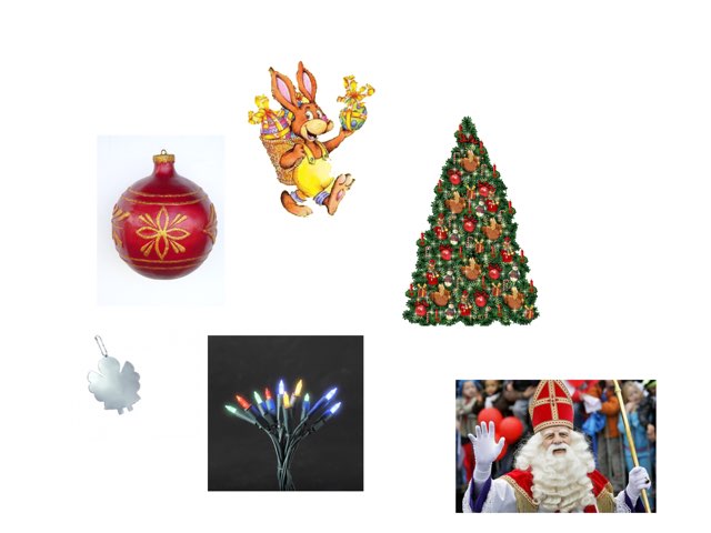 Kerst by Jacqueline Rekers