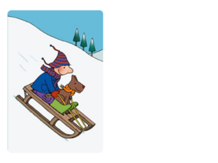 Kerstmis: puzzel Jules by Ann Van Hooghten