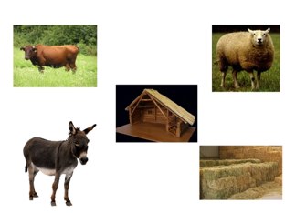 Kerstverhaal Woordenschat by Marieke Vaessen