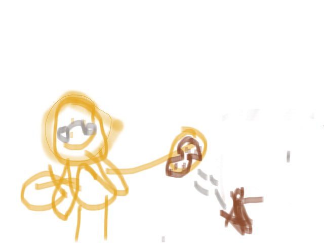 Kevin Gingerbread Man by John Nilsen