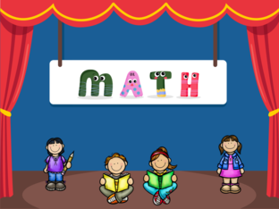 Kids math by Natchanan Meedee