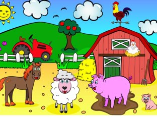 Kinderboerderij by Sebas Hengst