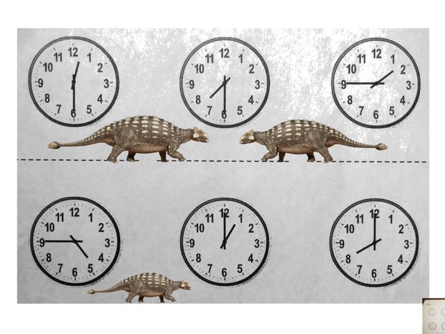 Klokkijken Halve Uren Kwart Voor En Over by Peter-Pim Stolker