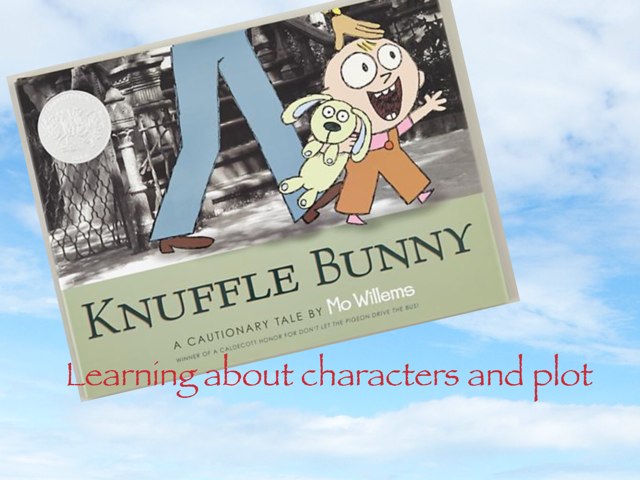 Knuffle Bunny For Kindergarteners Free Activities online for kids in ...