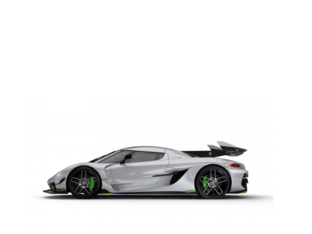 Koenigsegg Jesko: roda by Walter White